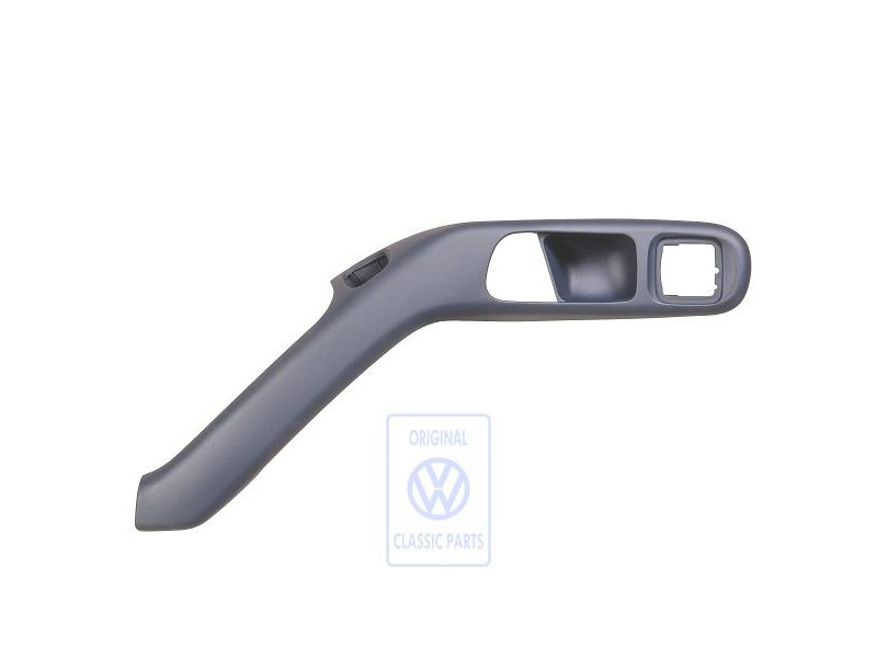 Original VW Cover Mauritius Blue - 3A0867197E G54