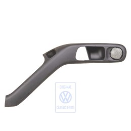Original VW Cover Satin Black - 3A0867197G A94