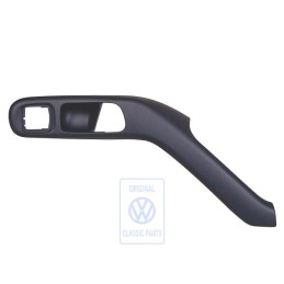 Original VW Cover For Grab Handle Mauritius Blue - 3A0867198D G54