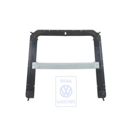 Original VW Frame With Sliding Tilt Actuator - 3A0877431C
