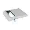 Original VW Cover For Electric Drive Grey - 3A0877847 A77