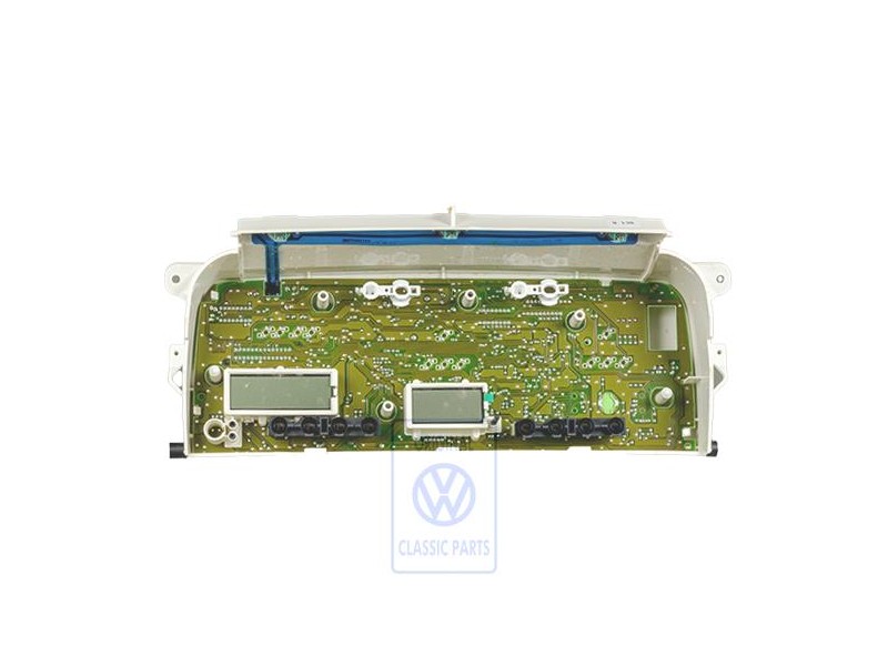 Original VW Pc Board With Housing - 3A0919042