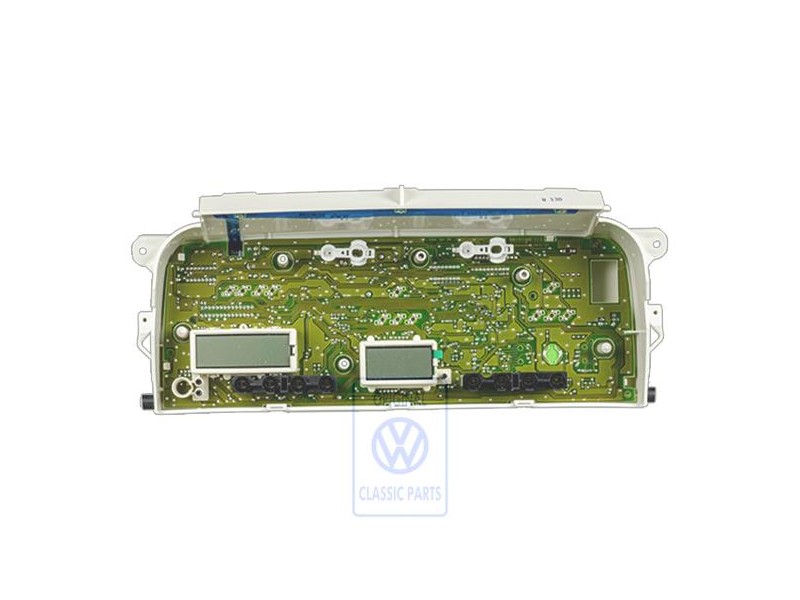 Original VW Pc Board With Housing - 3A0919042A