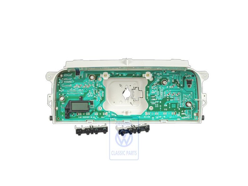 Original VW Pc Board With Housing - 3A0919059A