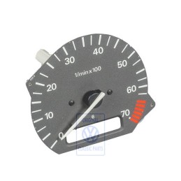 Original VW Revolution Counter - 3A0919253B