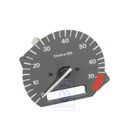 Original VW Revolution Counter - 3A0919253D