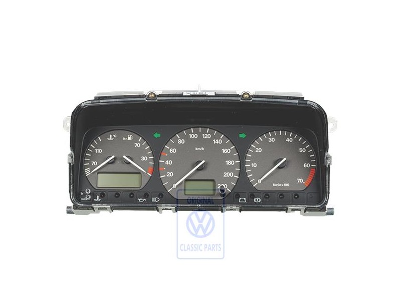 Original VW Combi-Instrument - 3A0919880PX