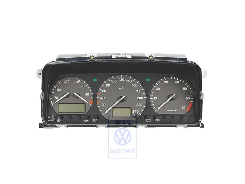 Original VW Combi-Instrument - 3A0919880QX