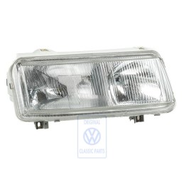 Original VW Halogen Twin Headlights - 3A0941018B