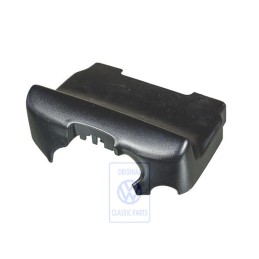 Original VW Trim Upper Part Satin Black - 3A0953515 01C