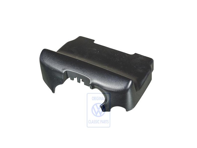 Original VW Trim Upper Part Satin Black - 3A0953515 01C