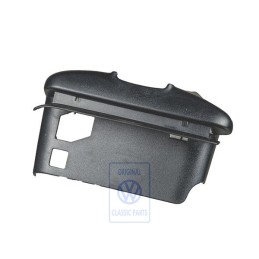 Original VW Trim Upper Part Satin Black - 3A0953515C 01C