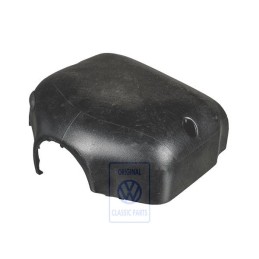 Original VW Trim Lower Section Satin Black - 3A0953516D 01C