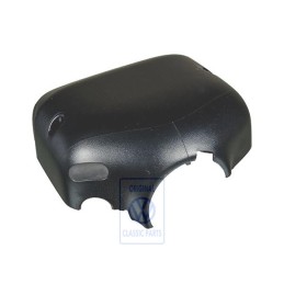 Original VW Trim Lower Section Satin Black - 3A0953516E 01C