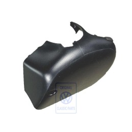 Original VW Trim Lower Section Satin Black - 3A0953516G 01C
