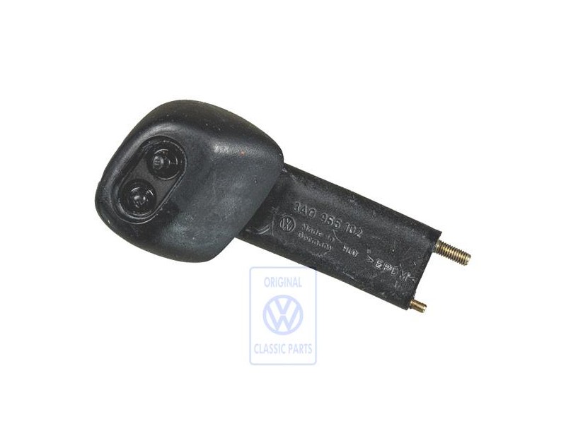 Original VW Nozzle Carrier W/Spray Nozzle - 3A0955102