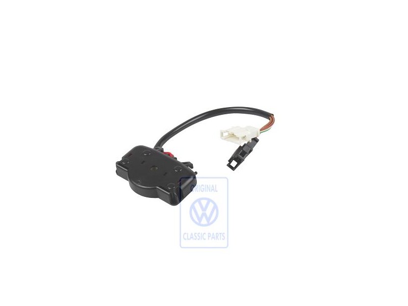 Original VW Switch For Seat Adjustment - 3A0959765