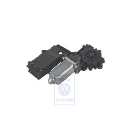 Original VW Window Regulator Motor - 3A0959802