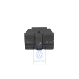 Original VW Safety Switch Satin Black - 3A0959855 01C