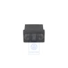 Original VW Switch For Seat Heating Satin Black - 3A0963563 01C