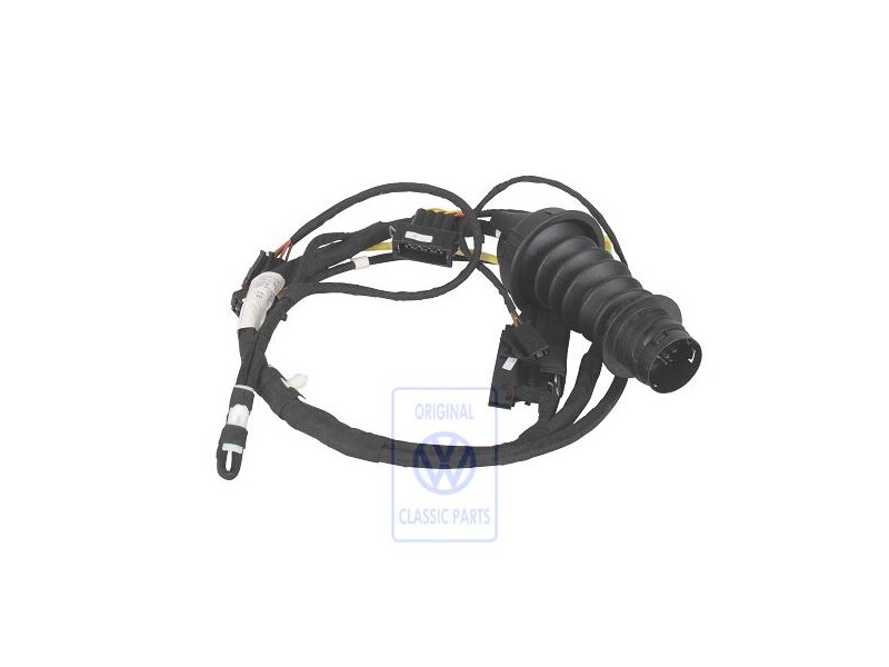 Original VW Wiring Set For Door - 3A0971161H