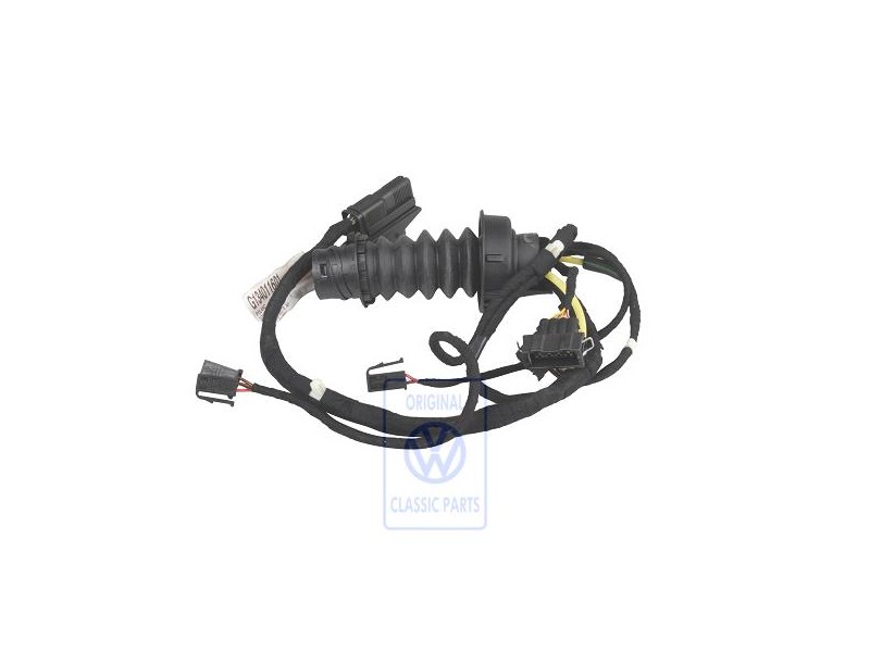 Original VW Wiring Set For Door - 3A0971161L