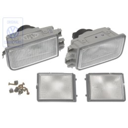 Original VW Halogen Fog Lamp - 3A0998139