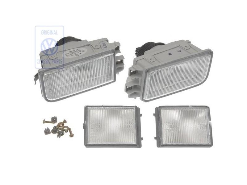 Original VW Halogen Fog Lamp - 3A0998139