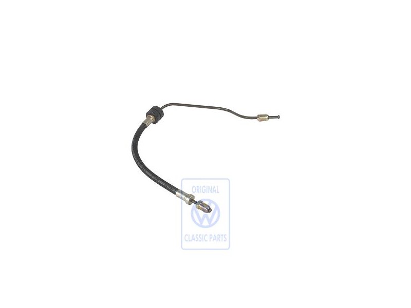 Original VW Pipe/Hose Line - 3A1721471