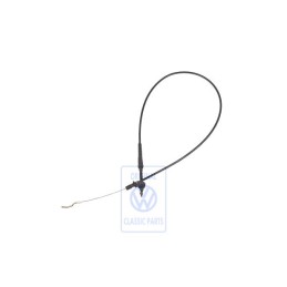 Original VW Accelerator Cable - 3A1721555