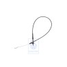 Original VW Accelerator Cable - 3A1721555