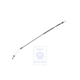 Original VW Accelerator Cable - 3A1723555