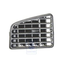 Original VW Rotary Insert Satin Black - 3A1819707B 01C