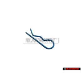 Original VW Spring Clip - 323127250