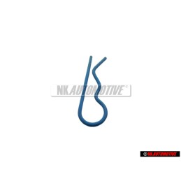 Original VW Spring Clip - 323127250