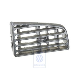 Original VW Rotary Insert Satin Black - 3A1819756 01C
