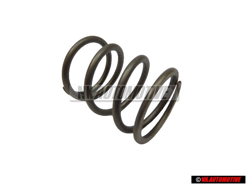Original VW Steering Column Pressure Spring - 823419667