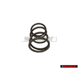 Original VW Steering Column Pressure Spring - 823419667