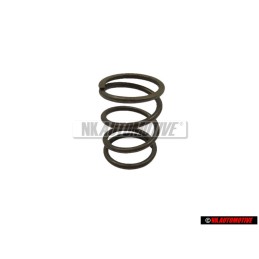 Original VW Steering Column Pressure Spring - 823419667