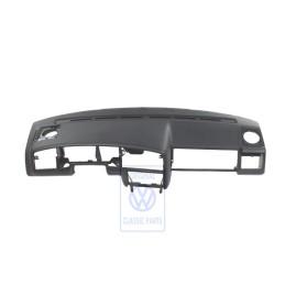 Original VW Dashboard Black - 3A1857003AHA35