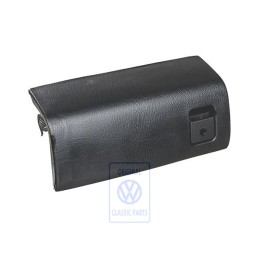Original VW Glove Compartment Lid Black - 3A1857122A A35