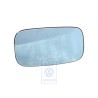 Original VW Mirror Glass (Convex) With Carrier Plate - 3A1857522