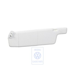 Original VW Sun Visor Without Mirror Grey - 3A1857551 A77