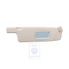 Original VW Sun Visor With Mirror Sahara - 3A1857552A T17