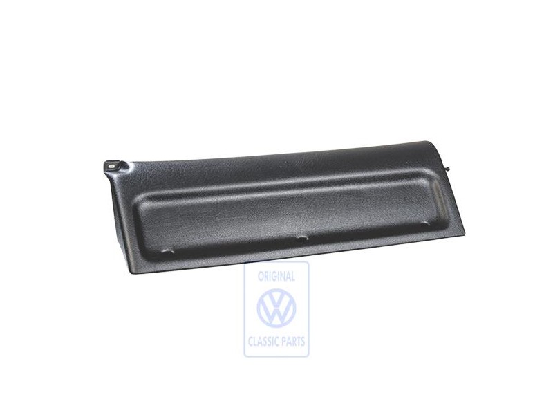 Original VW Trim Black - 3A1857924D 4FB