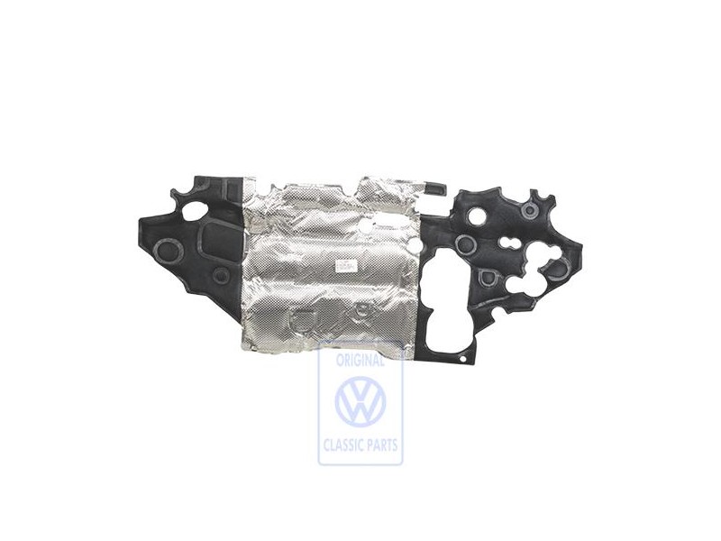 Original VW Damping For Bulkhead - 3A1863353D