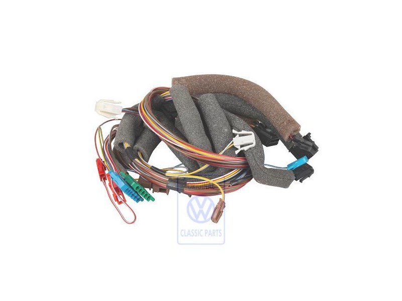 Original VW Wiring Set For Dash Panel - 3A1971052E