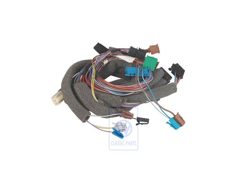 Original VW Wiring Set For Dash Panel - 3A1971052L