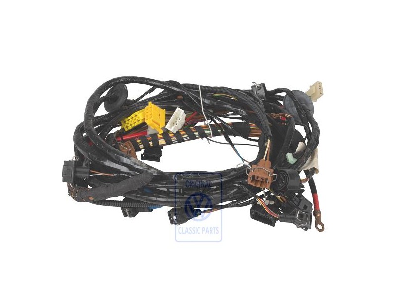 Original VW Harness For Vehicle Lighting - 3A1971071N