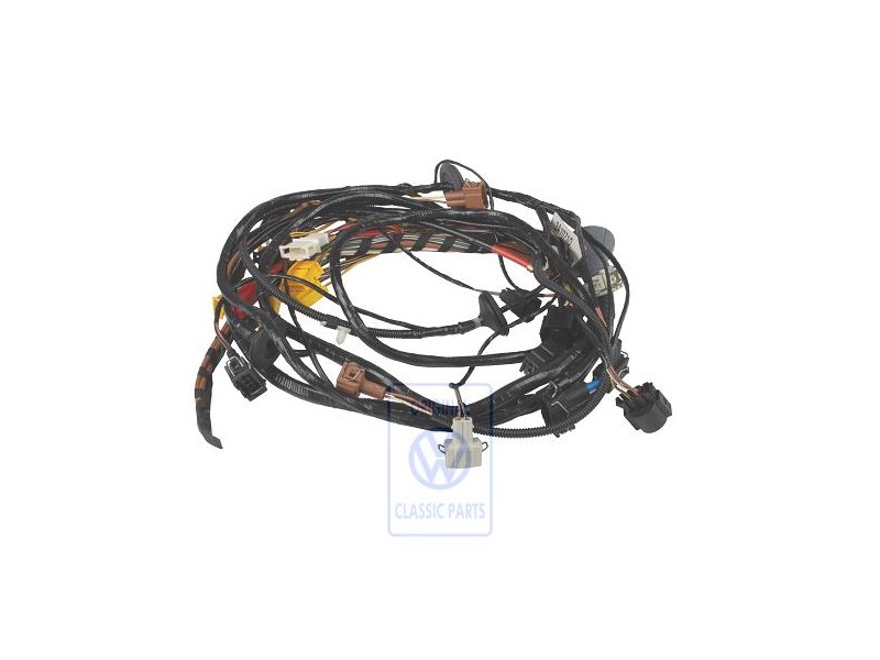 Original VW Harness For Vehicle Lighting - 3A1971071Q